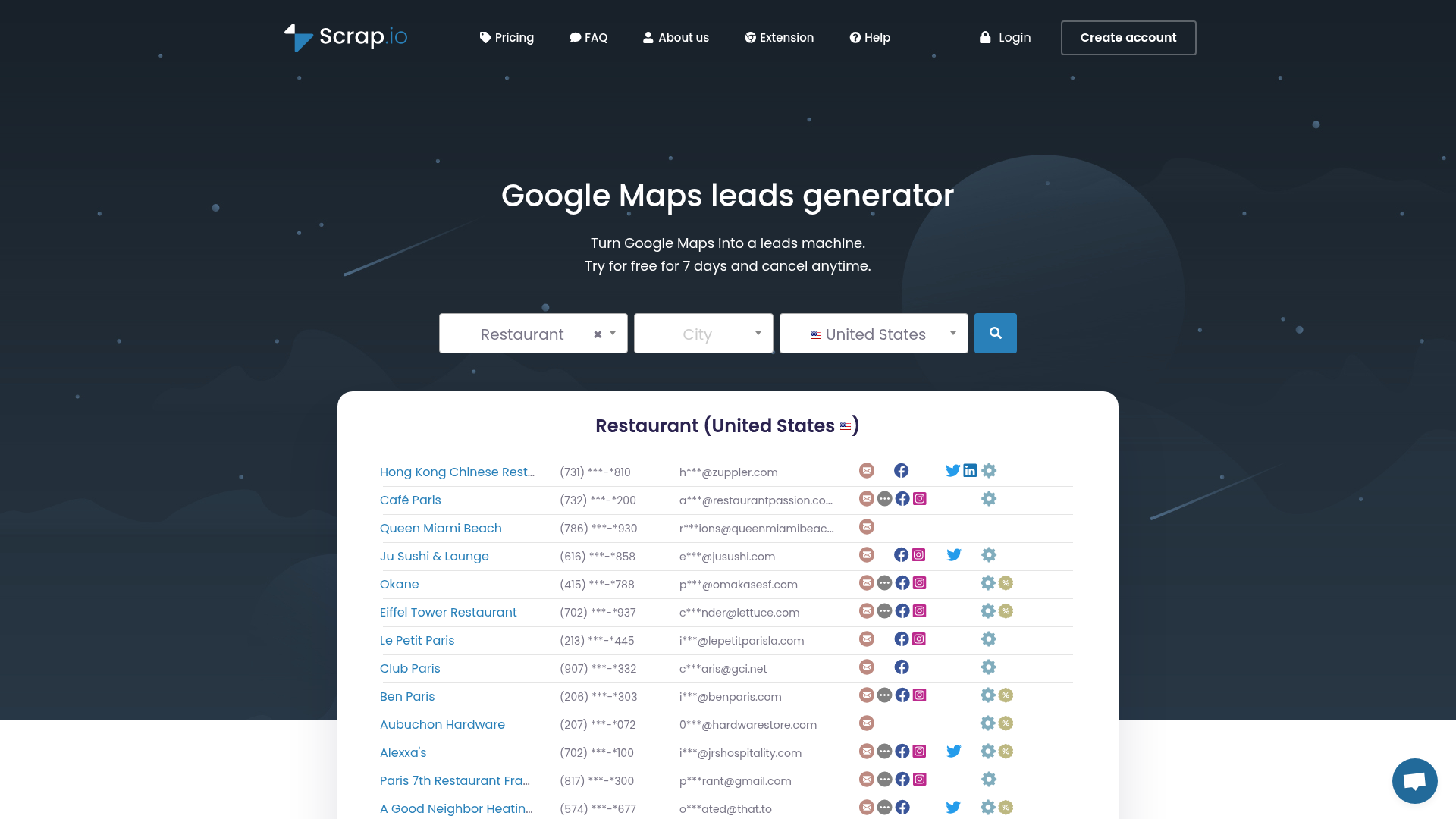 Interface utilisateur intuitive