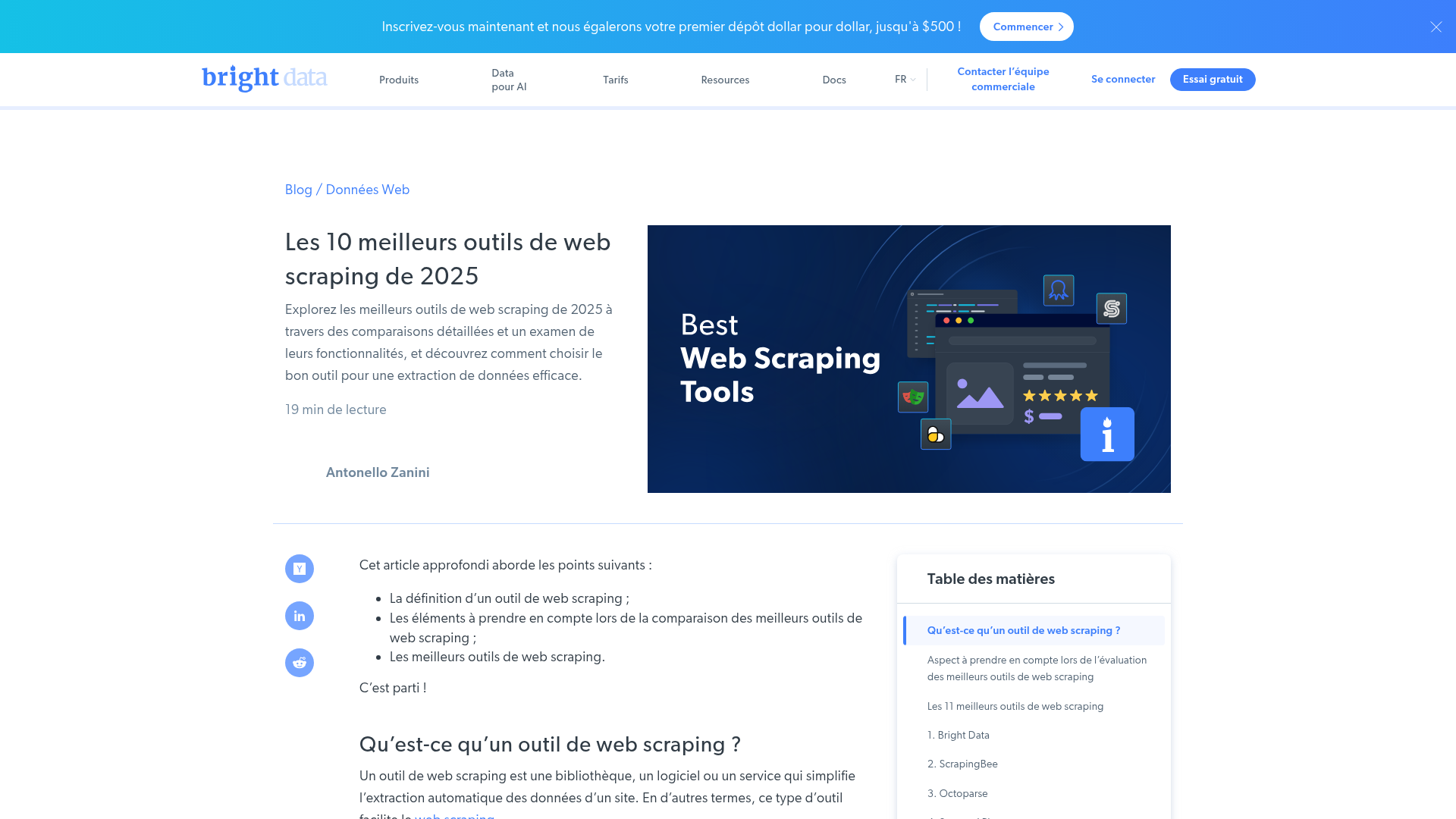 Tools
