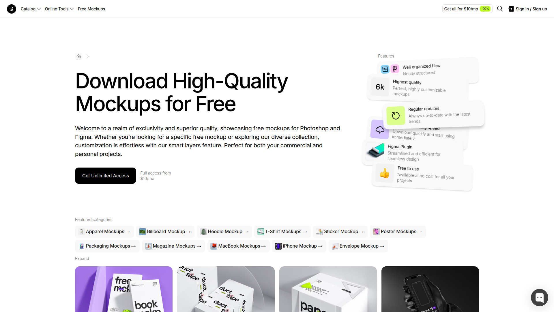 LS Graphics website screenshot