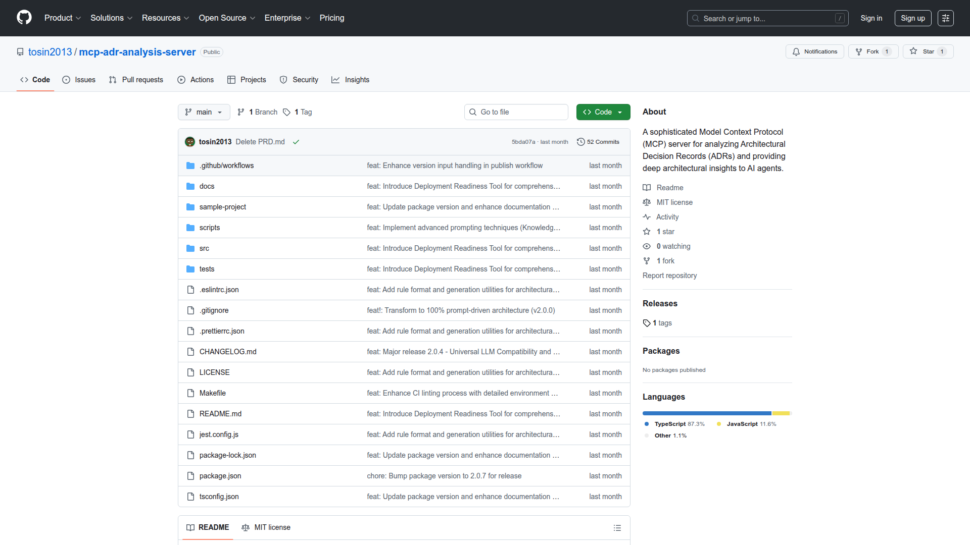 How to Use the MCP ADR Analysis Server: AI-Powered Architectural Insights for Modern Development